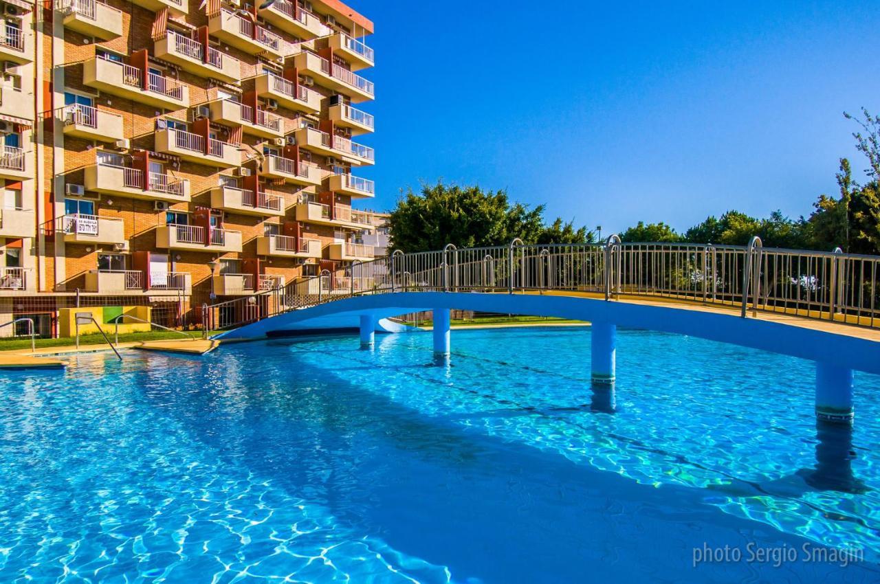 137 Minerva Apartamentos - Vista Al Mar - Piscina Y Playa - Cercano A Tren, Restaurantes Y Tiendas Бенальмадена Экстерьер фото