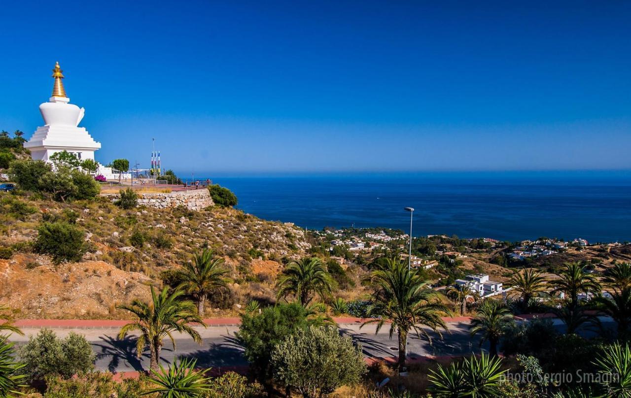 137 Minerva Apartamentos - Vista Al Mar - Piscina Y Playa - Cercano A Tren, Restaurantes Y Tiendas Бенальмадена Экстерьер фото
