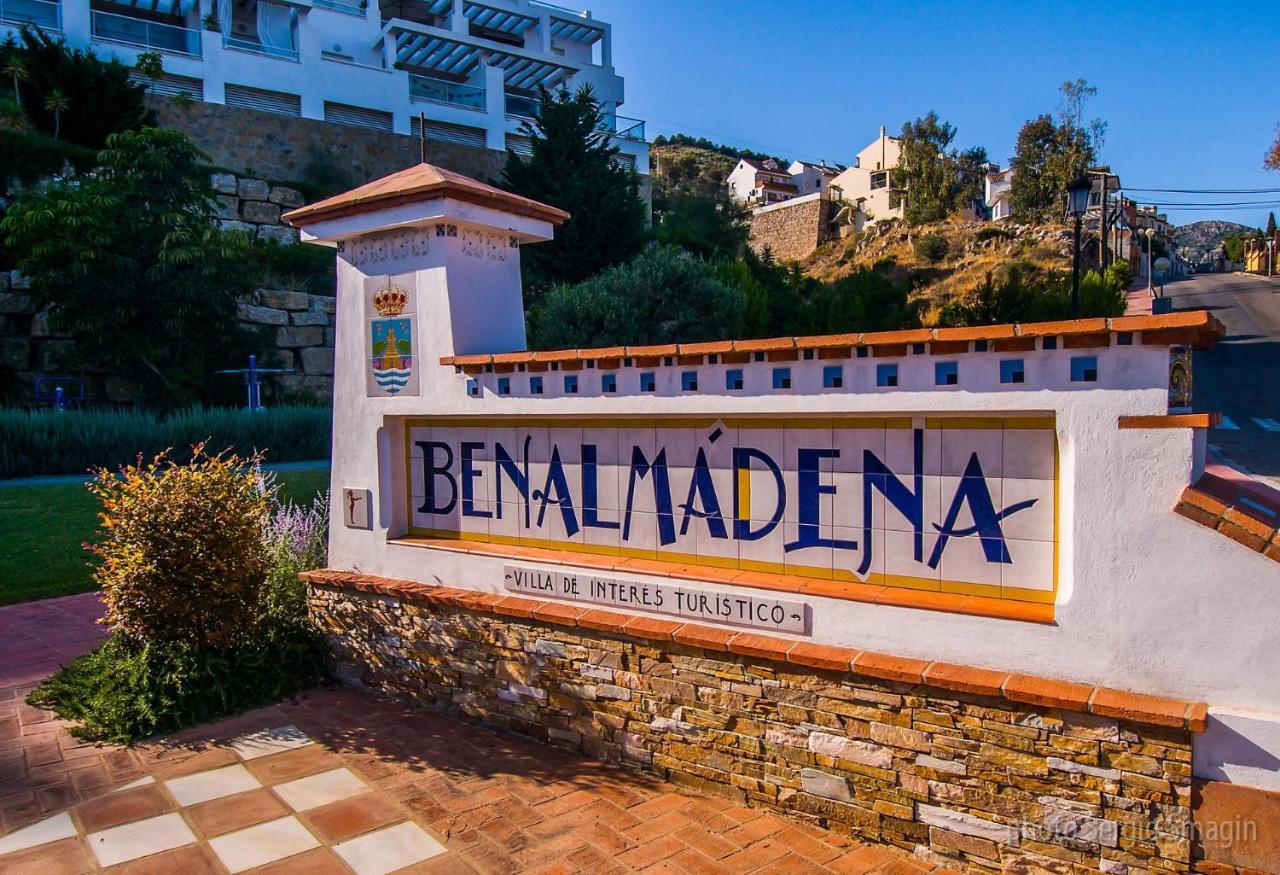 137 Minerva Apartamentos - Vista Al Mar - Piscina Y Playa - Cercano A Tren, Restaurantes Y Tiendas Бенальмадена Экстерьер фото