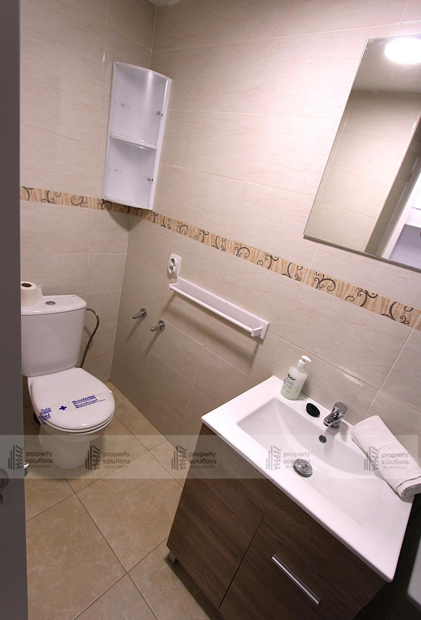 137 Minerva Apartamentos - Vista Al Mar - Piscina Y Playa - Cercano A Tren, Restaurantes Y Tiendas Бенальмадена Экстерьер фото
