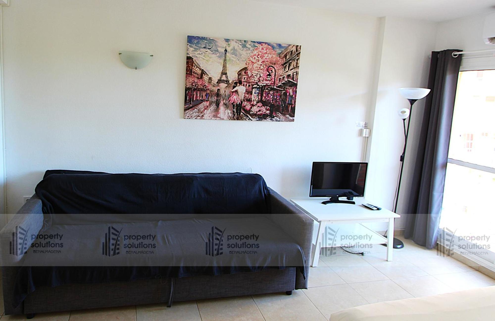 137 Minerva Apartamentos - Vista Al Mar - Piscina Y Playa - Cercano A Tren, Restaurantes Y Tiendas Бенальмадена Экстерьер фото